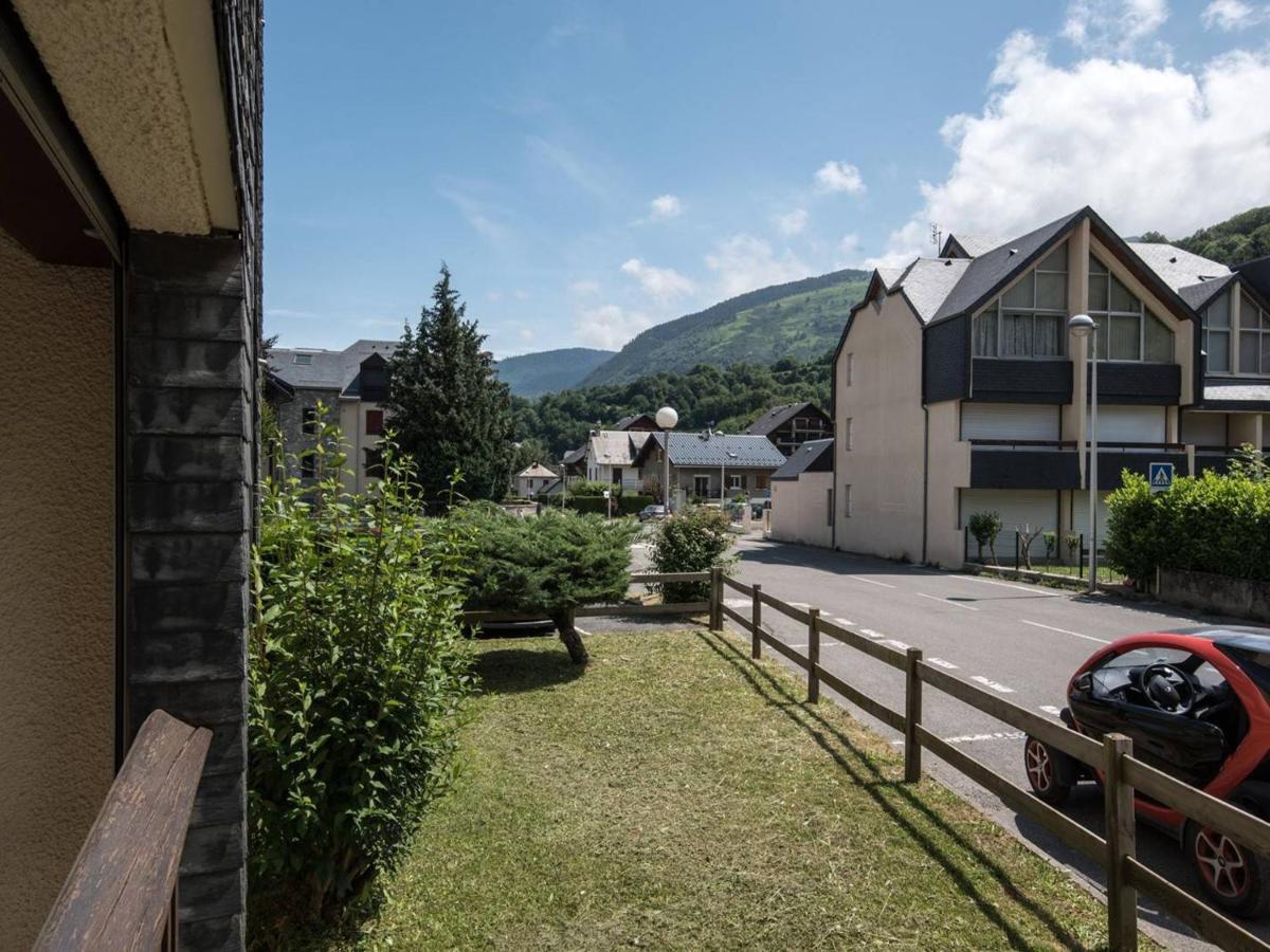 Appartement Cosy Pour 6 Pers. Avec Balcon, Proche Centre Et Telepherique, Saint Lary Village - Fr-1-296-207 ภายนอก รูปภาพ